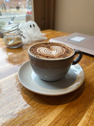 Coffee and Beard coffee