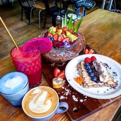 Frutas Prohibidas – Brunch y Café de Especialidad en Madrid coffee