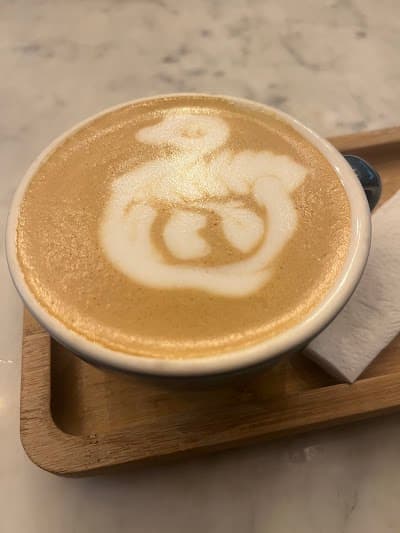 Café Memorias de un Barista atmosphere