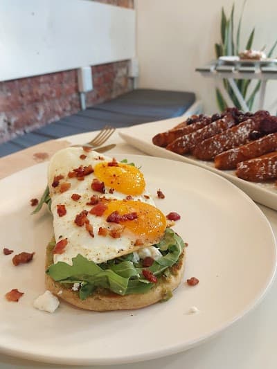 Olivia Café de Barrio coffee