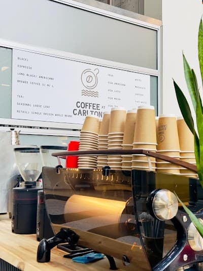 Coffee At Carltons atmosphere