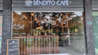 Bendito Café atmosphere