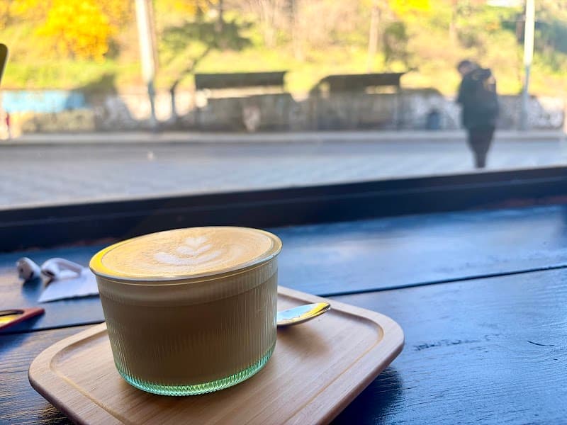Mugshot Coffee coffee