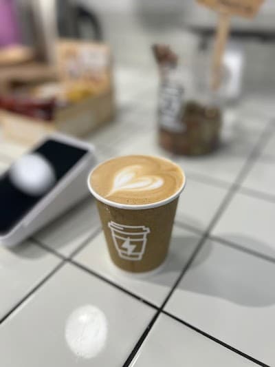 Syra Coffee - Marià Cubí atmosphere