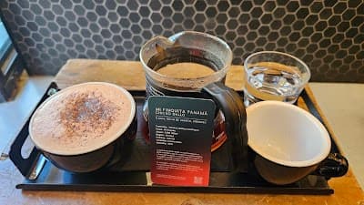 Singular Coffee Roasters Lastarria coffee