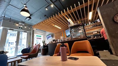San Sebastian cafe coffee