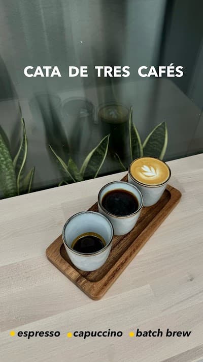 36 Specialty Coffee coffee