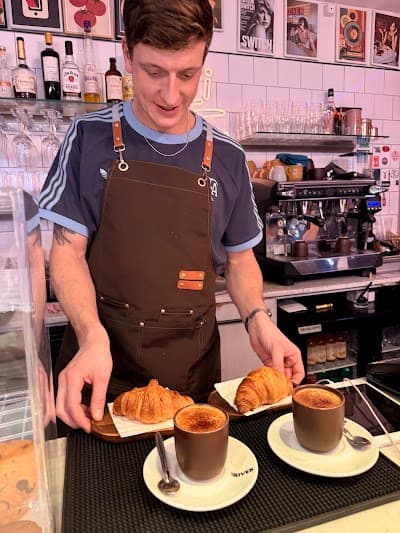 Switch Coffee coffee