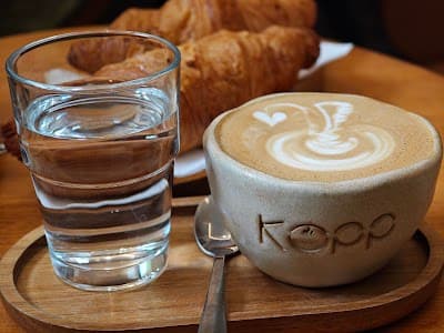 Kopp Specialty Coffee coffee