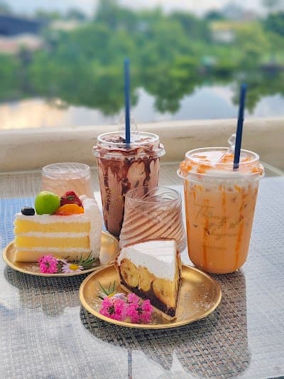 ทองไธม์ คาเฟ่ coffee