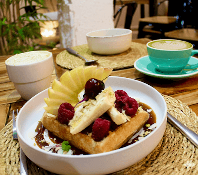 Urbano Specialty Coffee coffee