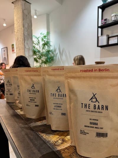 Urbano Specialty Coffee atmosphere