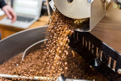 Nomad Frutas Selectas coffee