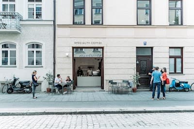 Suuapinga - Specialty Coffee atmosphere