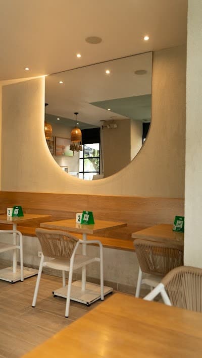 Smash Avocaderia coffee