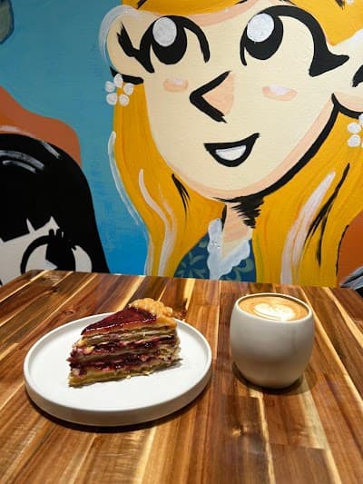 Santiago Speaks Café | Cafeteria de especialidad| Culture exchange coffee
