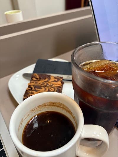 Clement & Pekoe coffee