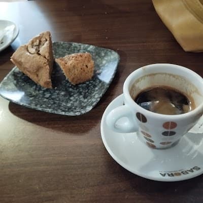 Little Coffee atmosphere