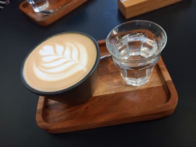 Sensorial Coffee Roasters atmosphere