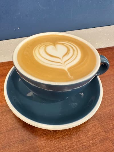 NORMAL COFFEE 仁愛店 atmosphere