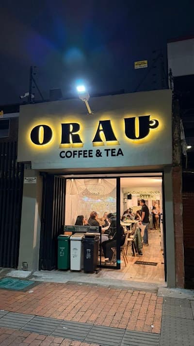 ORAU Coffee & Tea