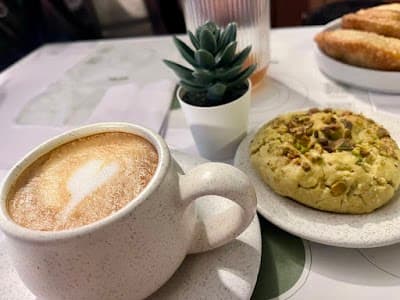 ORAU Coffee & Tea coffee