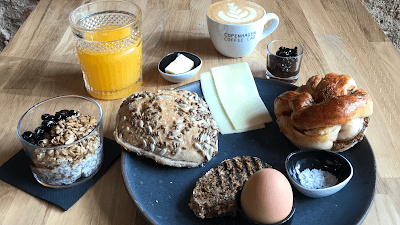Copenhagen Coffee Lab - Campo de Santa Clara coffee