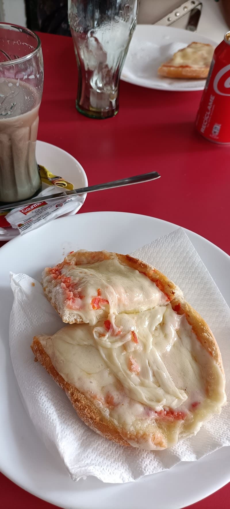 Interior of Pastelería Figueretas in Illes Balears