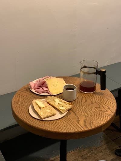 Télescope Café coffee