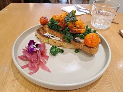 Reaction Coffee Roasters (Tsim Sha Tsui) atmosphere