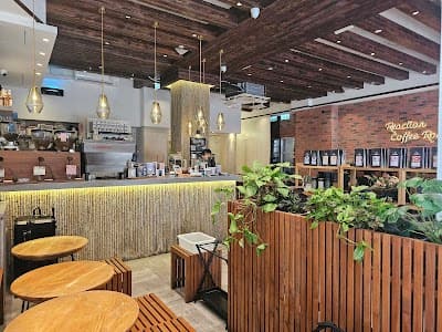 Reaction Coffee Roasters (Tsim Sha Tsui) coffee
