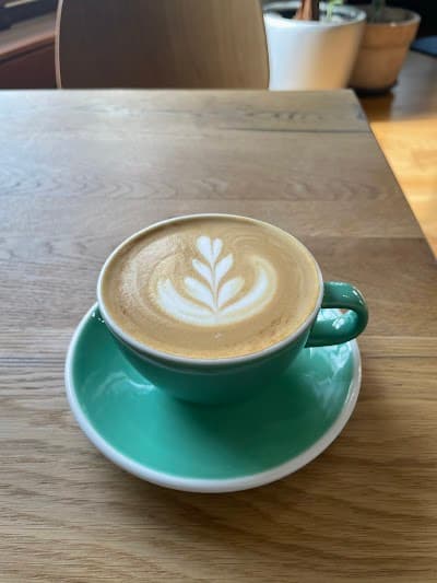 Dare Specialty Coffee atmosphere