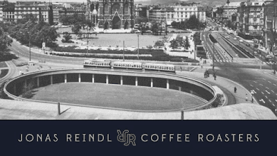 Jonas Reindl Coffee Roasters atmosphere