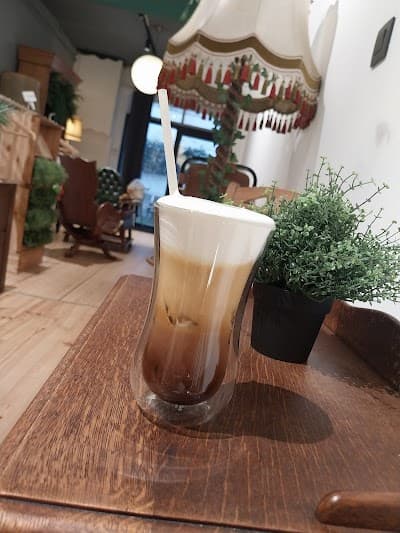 The G.O.A.T. coffee