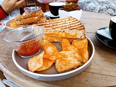 Seabird Coffee Shop coffee