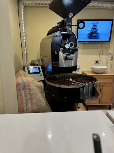 Distinto Cacao & Coffee atmosphere