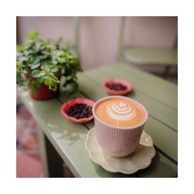 Saint Barista Coffee coffee