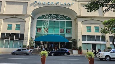 Interior of Because Coffee in Metro Manila