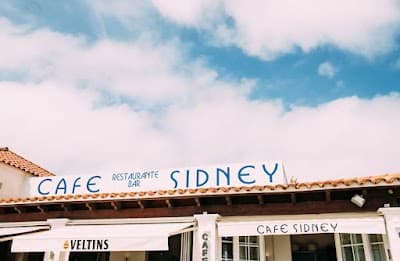 Interior of Sidney in Illes Balears