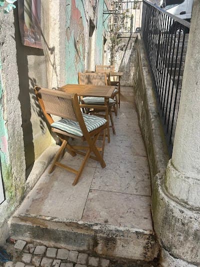 Interior of Sage Brunch in -353 Lisboa