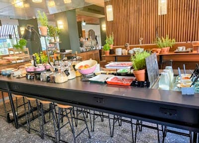 Magdas Lokal Vienna City atmosphere