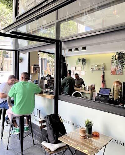 Soul CoffeeShop atmosphere