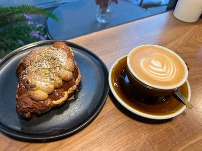 El Pacho Coffee Roasters atmosphere