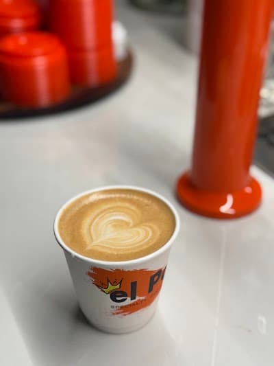 El Pacho Coffee Roasters coffee