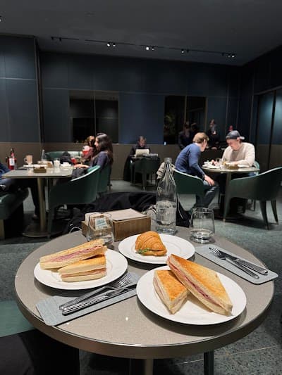 EMPORIO ARMANI RISTORANTE & CAFFÈ MILAN coffee