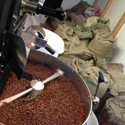Café Comet coffee