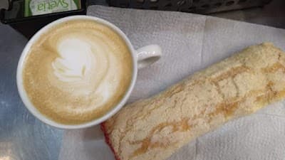 Café Las Montañas coffee