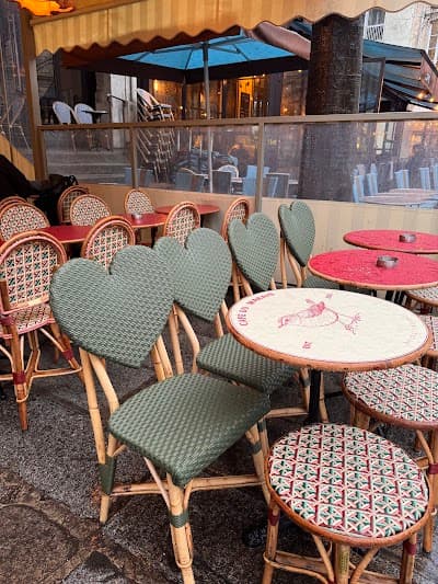 Café du Marais coffee