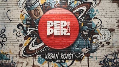 Pepper Coffee coffee
