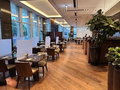Interior of MoMo Cafe - Courtyard by Marriott Seoul Myeongdong in Seoul
